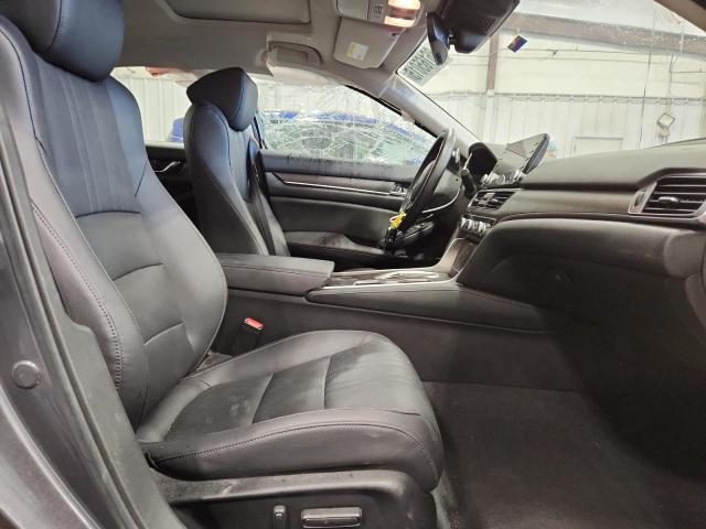 2021 HONDA ACCORD HYB - 1HGCV3F59MA001524