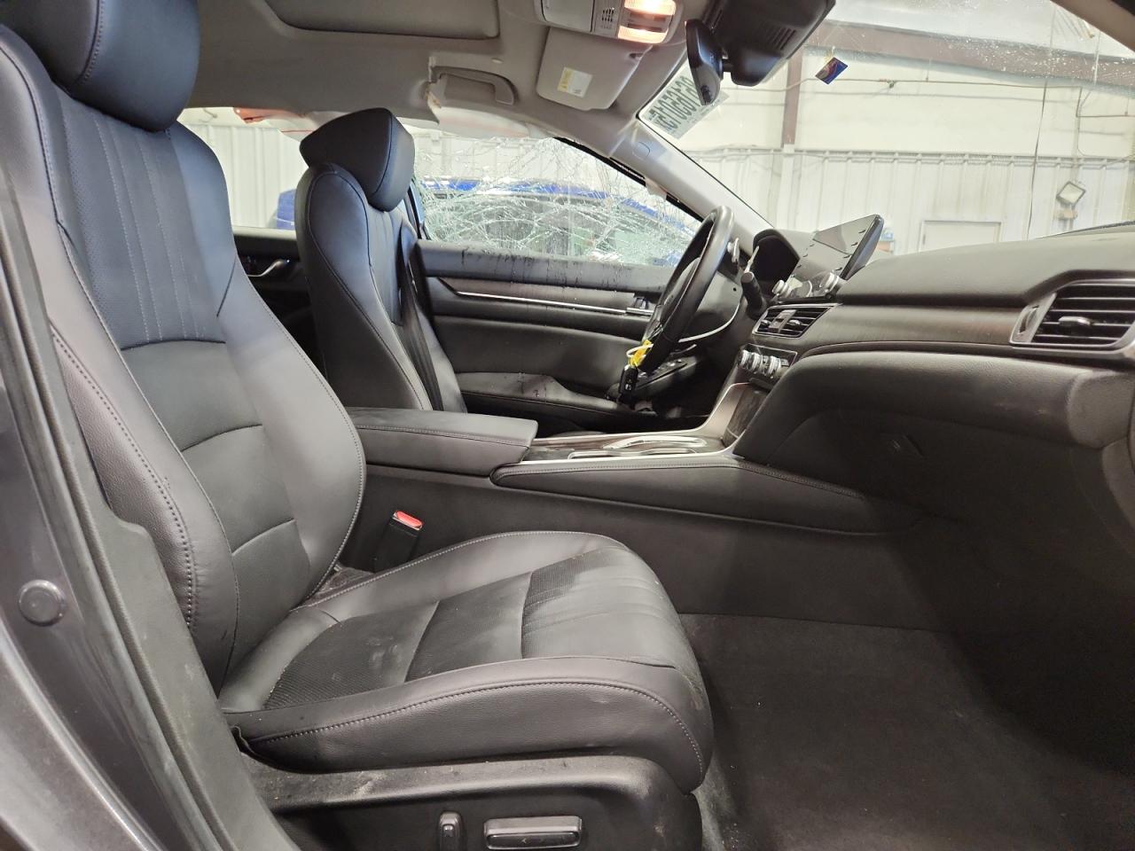 HONDA ACCORD HYBRID EXL