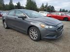 Lot #3305655732 2017 FORD FUSION SE