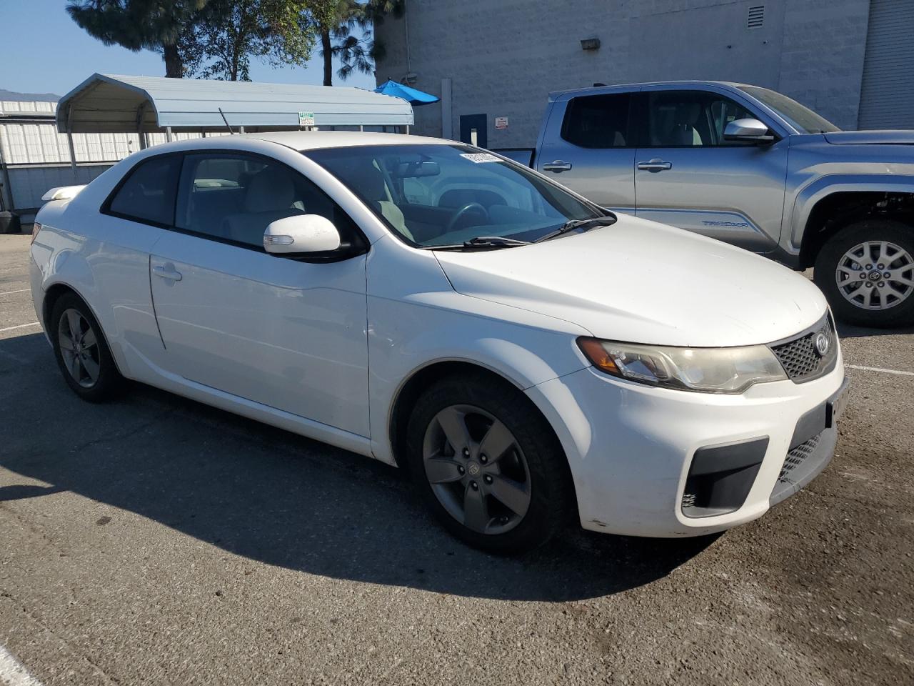 KIA FORTE EX