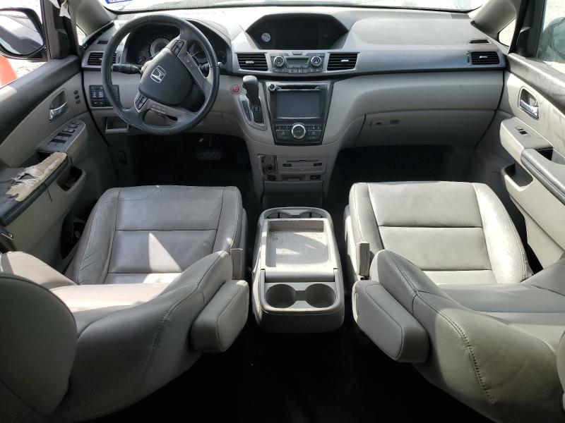 2016 HONDA ODYSSEY TO 5FNRL5H92GB167177