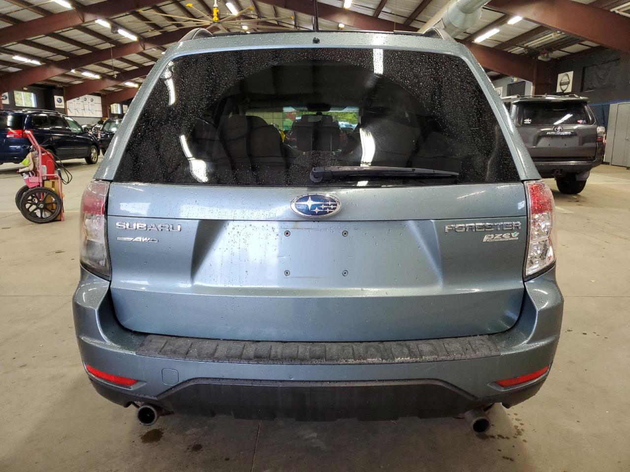 SUBARU FORESTER LIMITED