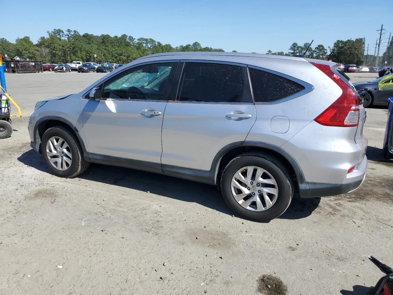 HONDA CR-V EXL