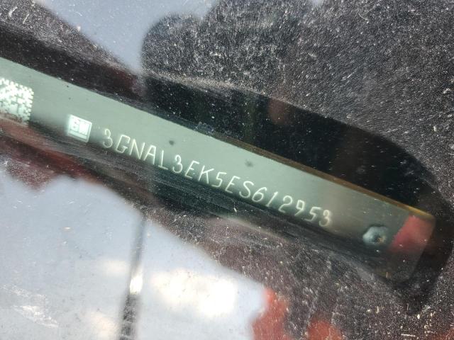 2014 CHEVROLET CAPTIVA LT - 3GNAL3EK5ES612953