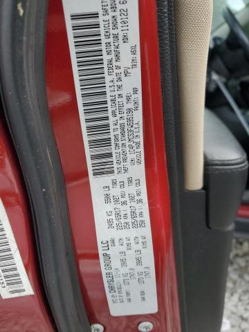 2015 JEEP CHEROKEE L 1C4PJMCS3FW595190