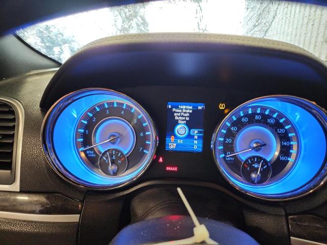 2014 CHRYSLER 300C - 2C3CCAKT4EH186344