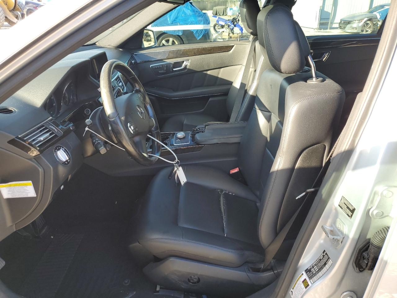 MERCEDES-BENZ E-CLASS 350