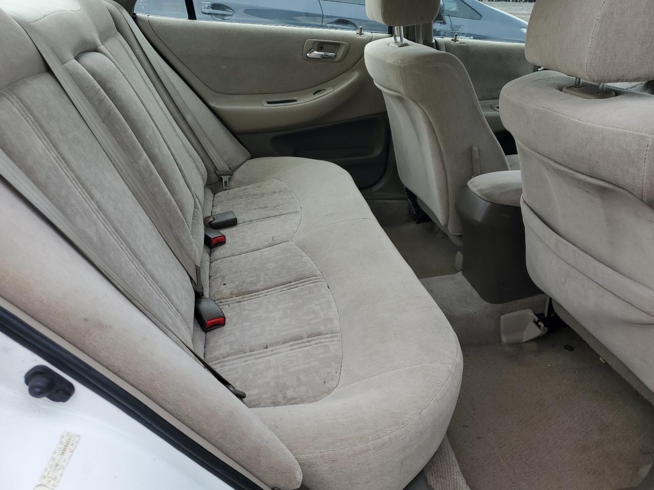 Lot #3290347761 2000 HONDA ACCORD EX