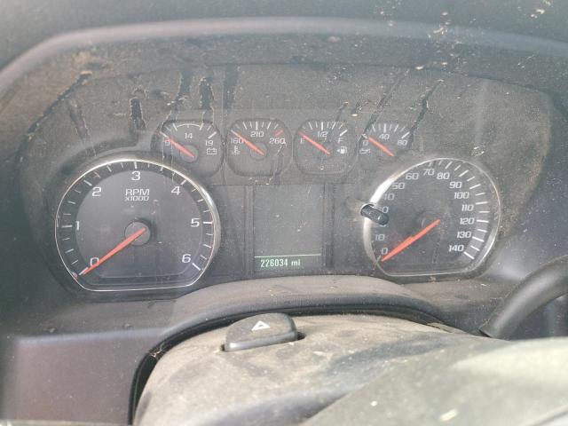 2015 CHEVROLET SILVERADO #3294331918