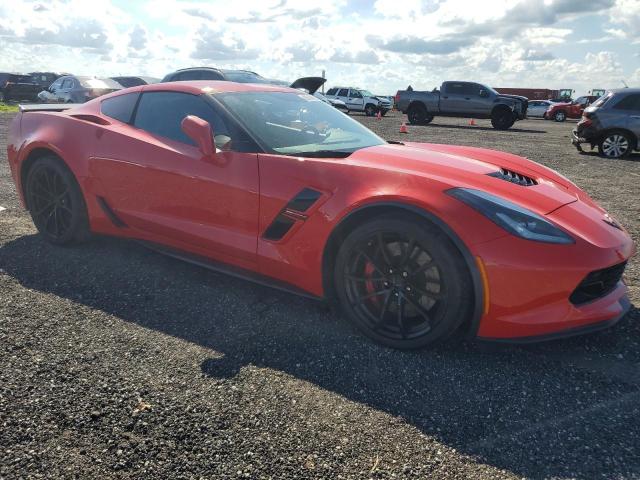 2019 CHEVROLET CORVETTE G - 1G1YW2D72K5112074