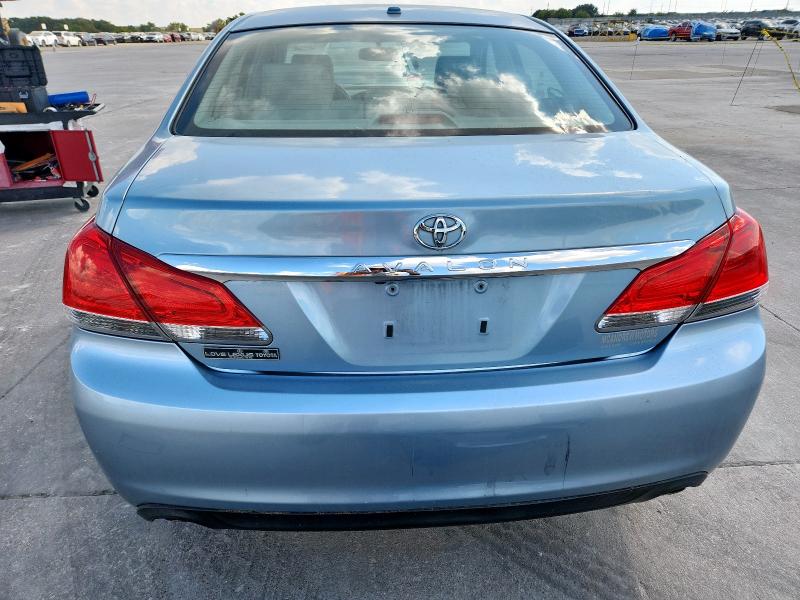 2011 TOYOTA AVALON #3302935615