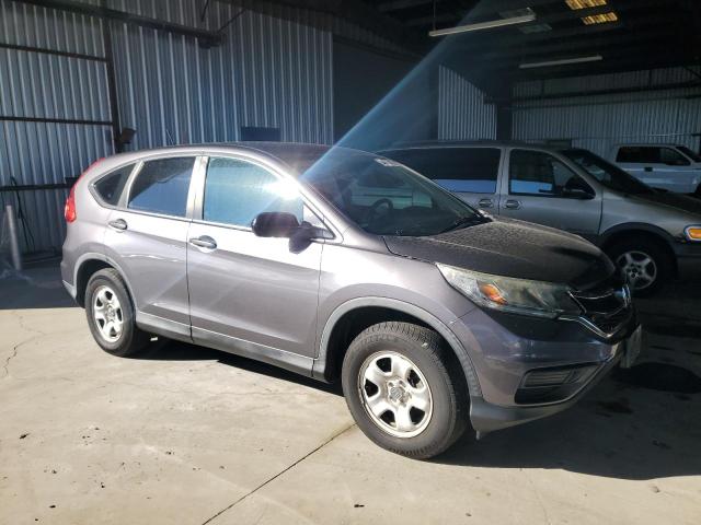 2016 HONDA CR-V LX - 2HKRM3H35GH563991