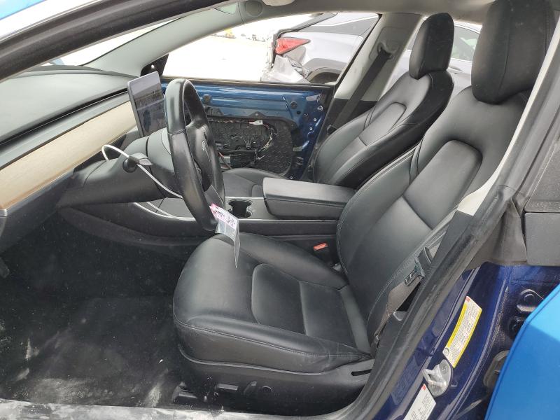 2018 TESLA MODEL 3 - 5YJ3E1EA5JF076791