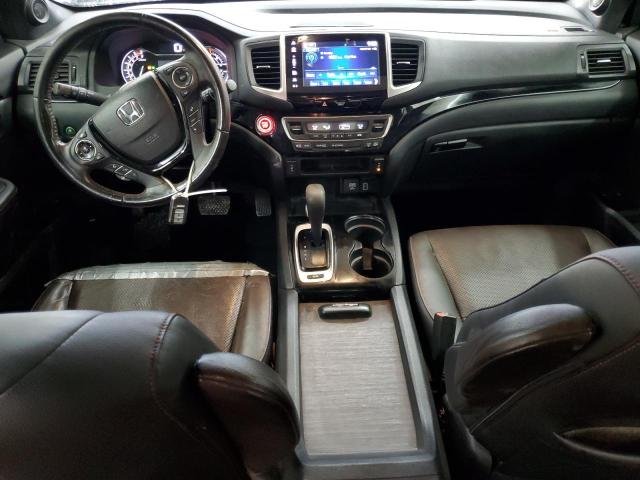 2019 HONDA RIDGELINE 5FPYK3F8XKB038987