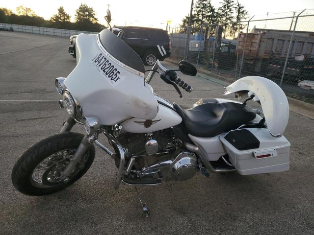 2008 HARLEY-DAVIDSON FLHX - 1HD1KB4138Y611052