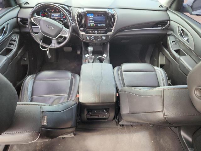 2021 CHEVROLET TRAVERSE RS - 1GNERJKW8MJ224000