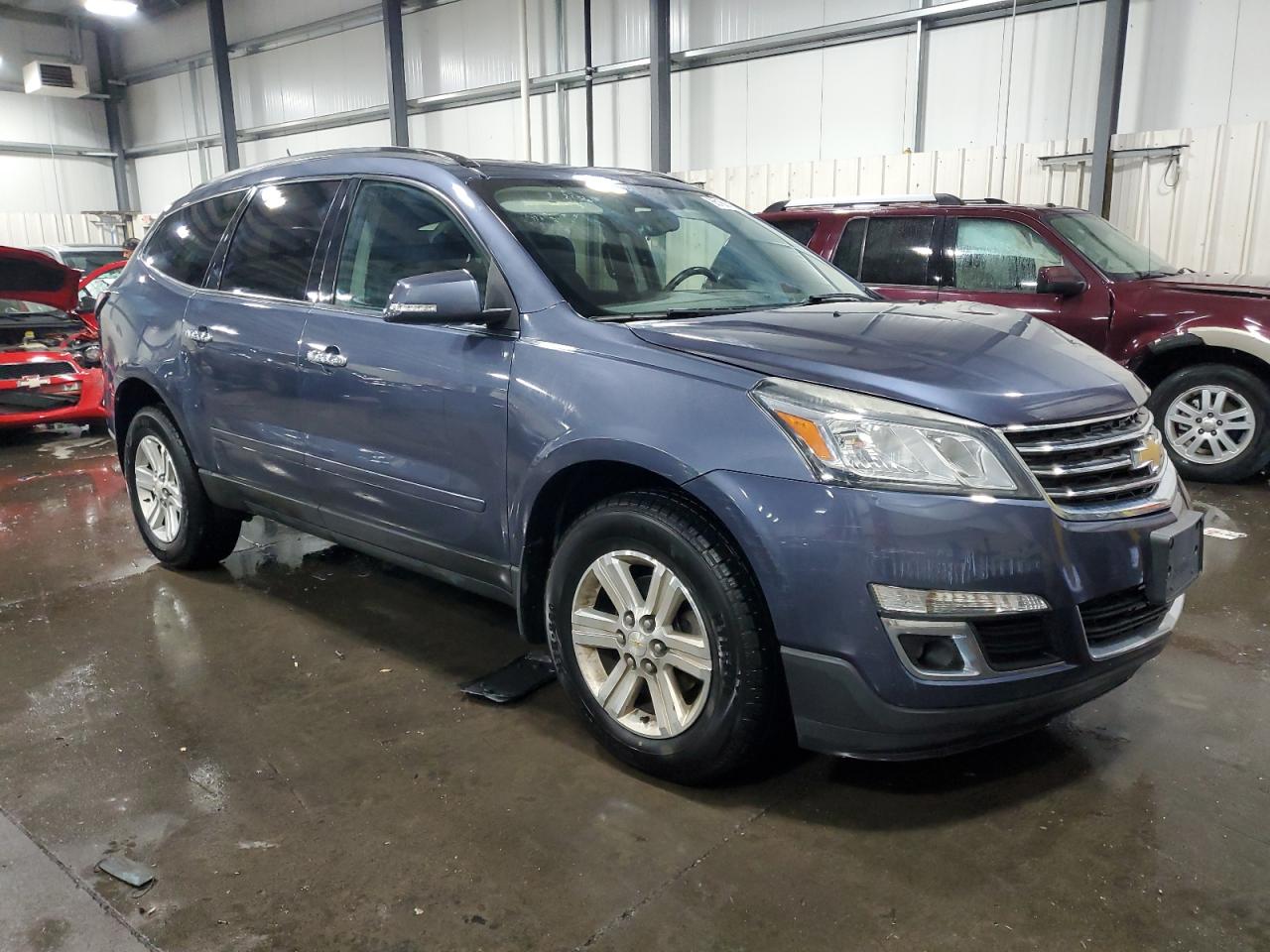 CHEVROLET TRAVERSE LT