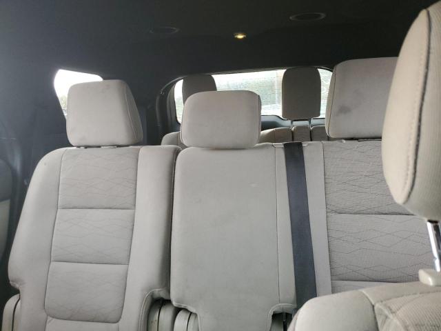 2014 FORD EXPLORER - 1FM5K7B8XEGA96659