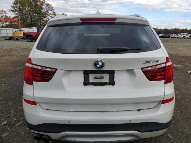 2017 BMW X3 XDRIVE2 - 5UXWX9C56H0T02209
