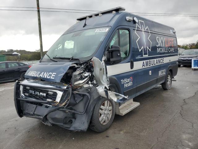 Global Auto Auctions: 2022 RAM PROMASTER