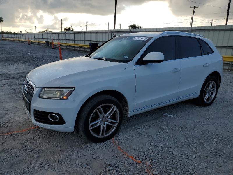 Global Auto Auctions: 2015 AUDI Q5 PREMIUM