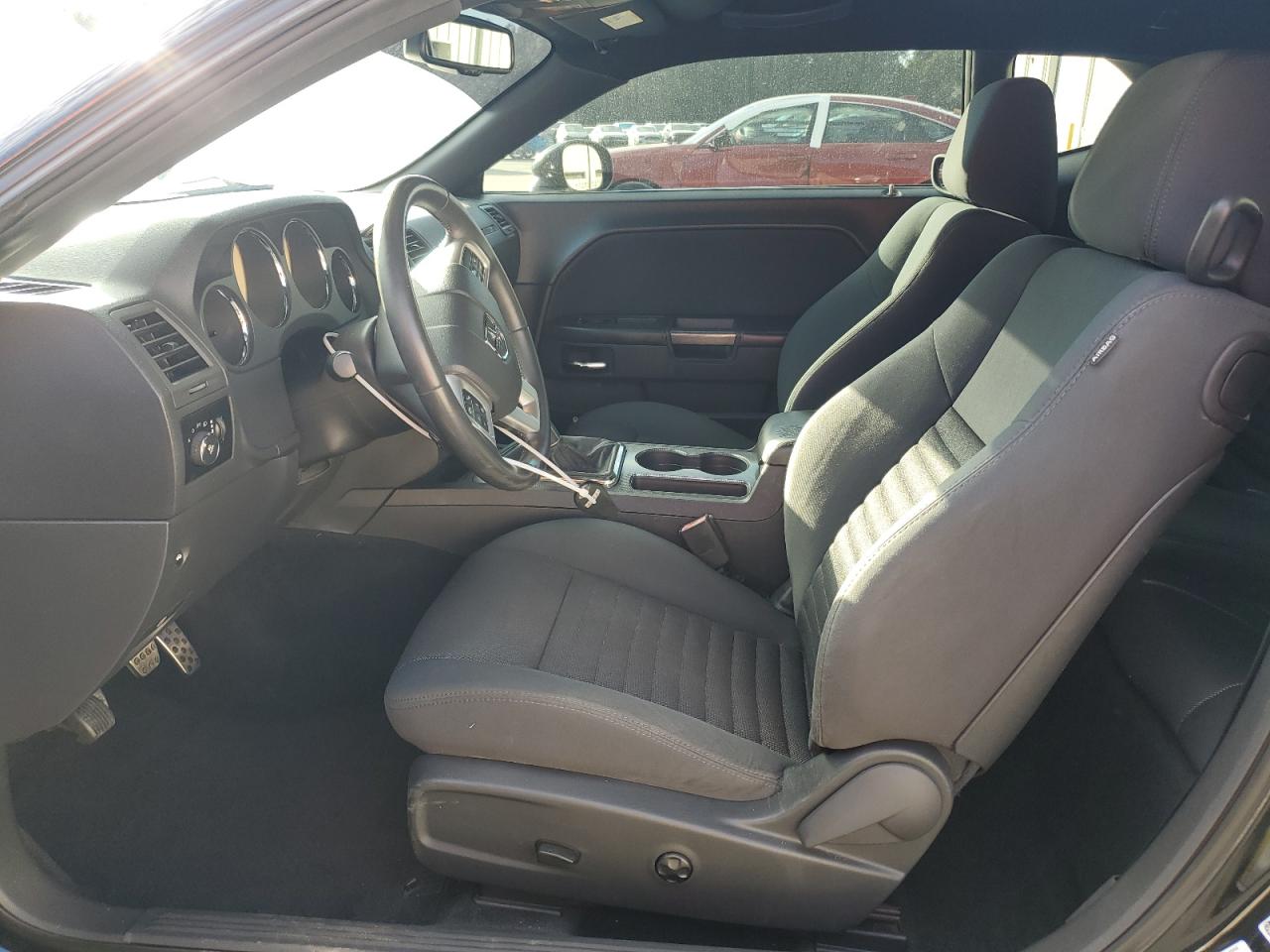 DODGE CHALLENGER R/T