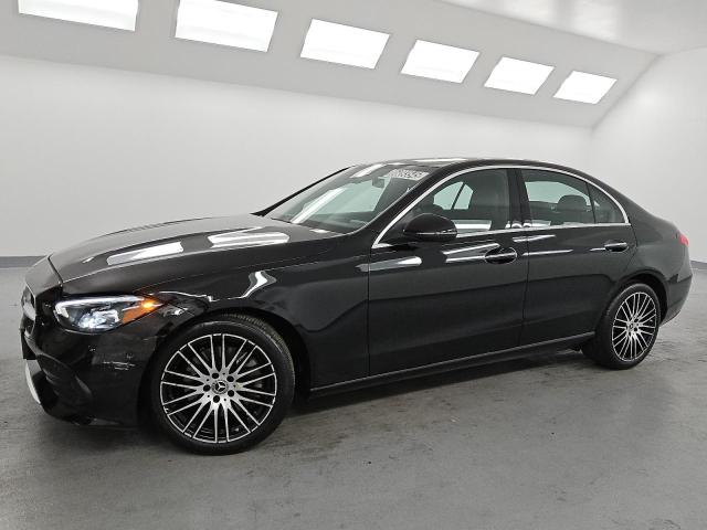 MERCEDES-BENZ C 300
