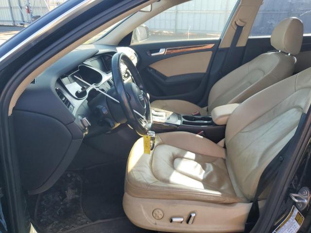 2016 AUDI A4 PREMIUM - WAUBFAFL5GN001105