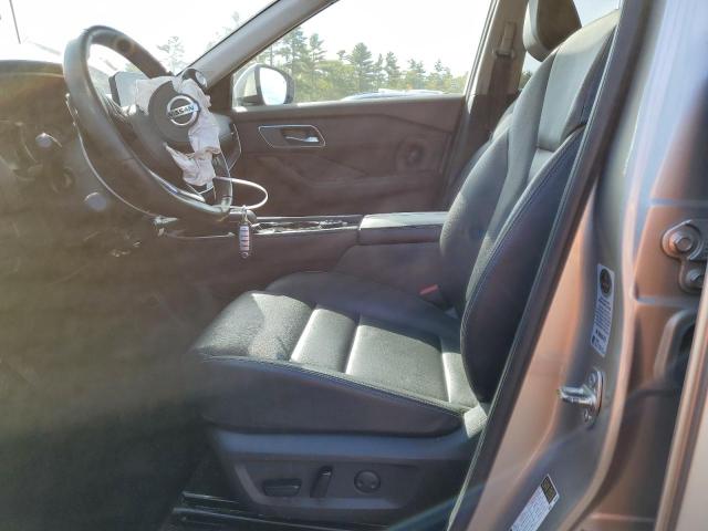 2021 NISSAN ROGUE SL JN8AT3CBXMW238410