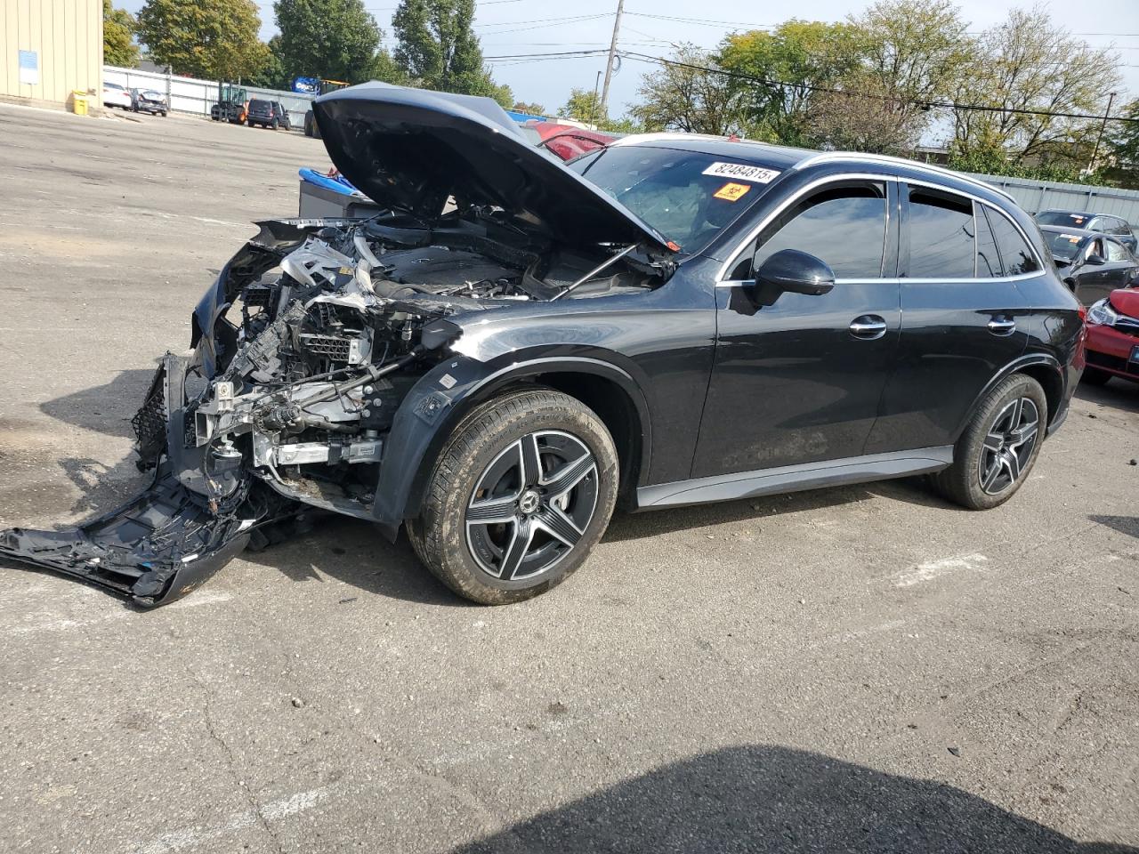 MERCEDES-BENZ GLC-CLASS 300 4MATIC