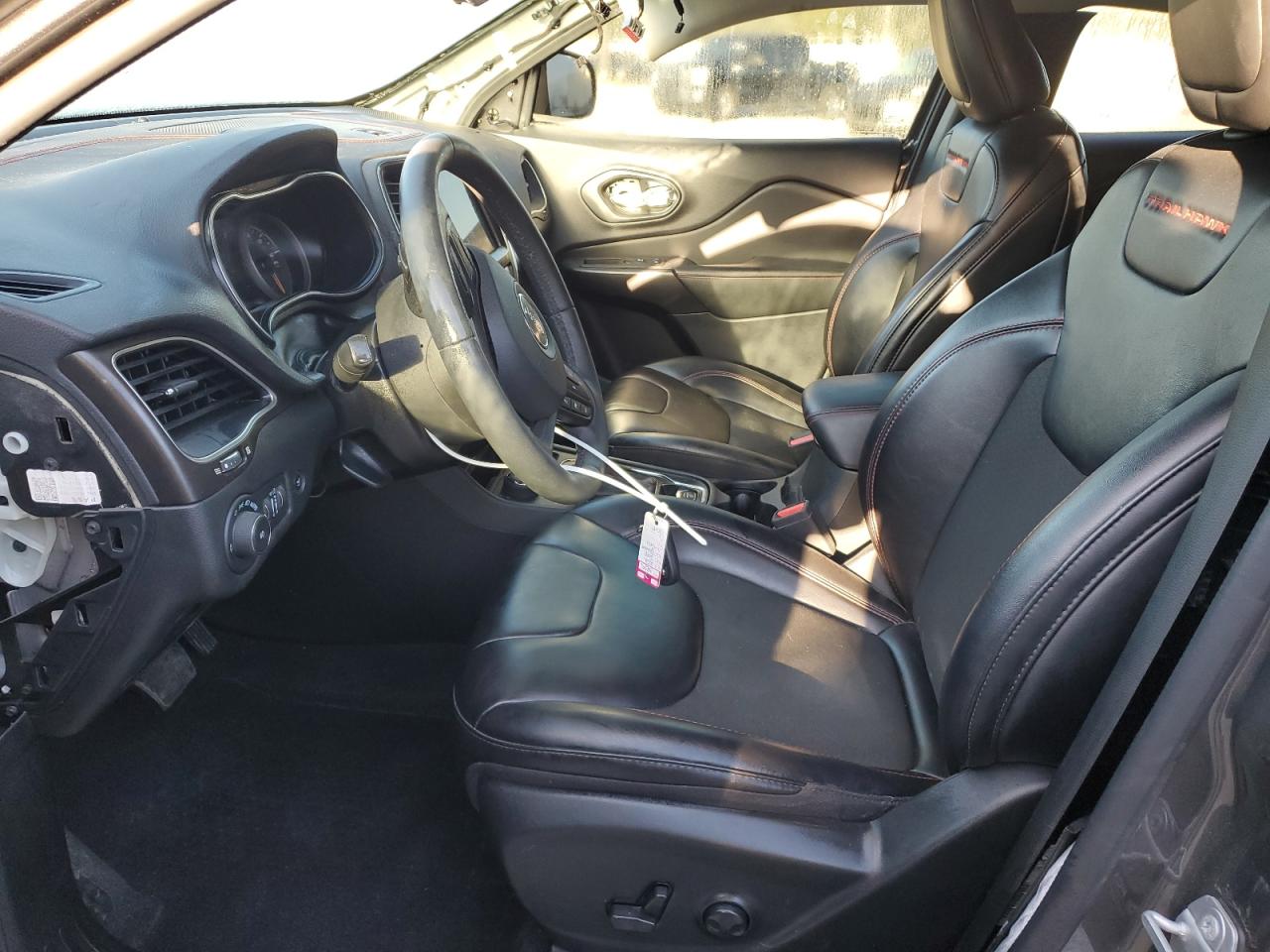 JEEP CHEROKEE TRAILHAWK