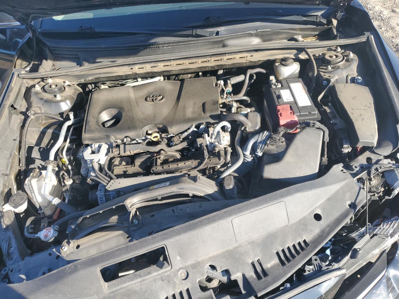 Lot #3284585335 2022 TOYOTA CAMRY SE