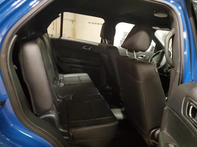 2019 FORD EXPLORER P 1FM5K8ATXKGB15704