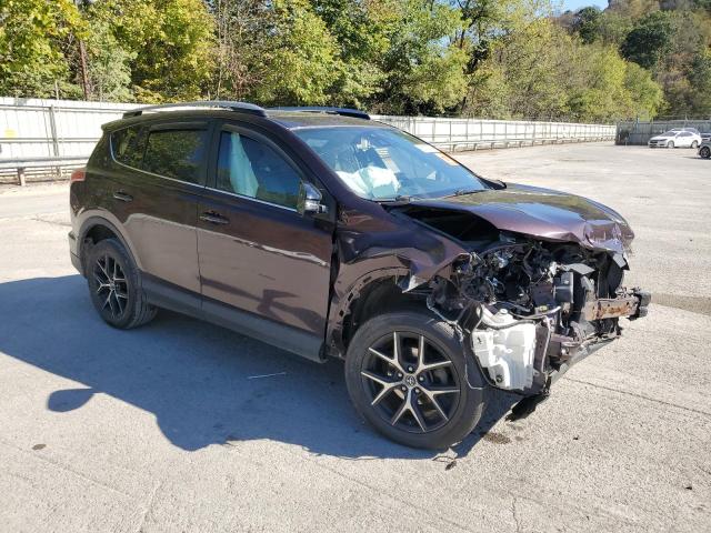2018 TOYOTA RAV4 SE 2T3JFREV2JW833405