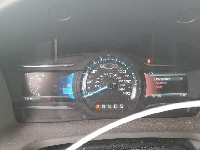 2015 FORD FLEX LIMIT - 2FMHK6D81FBA08160