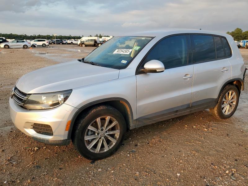 Global Auto Auctions: 2014 VOLKSWAGEN TIGUAN S
