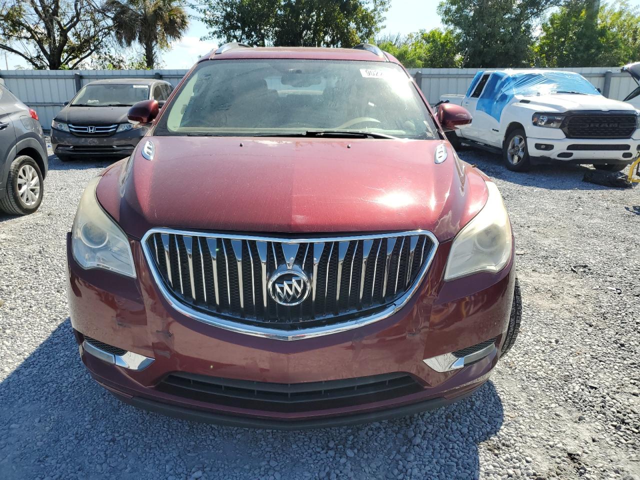 BUICK ENCLAVE