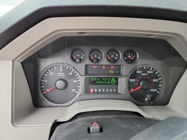 2008 FORD F250 SUPER #3280478143