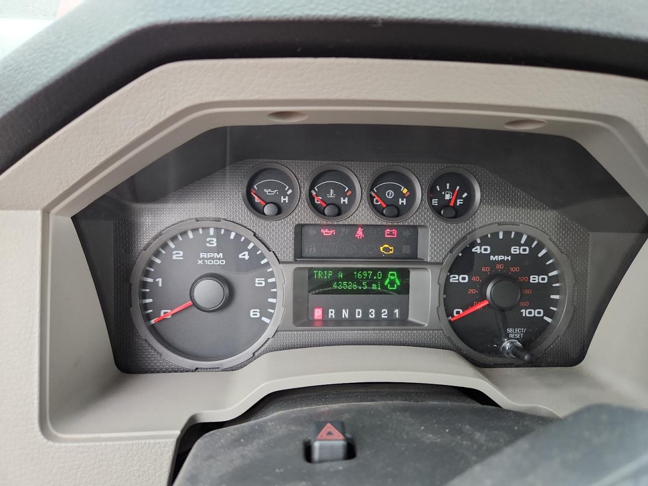 Lot #3280478143 2008 FORD F250 SUPER