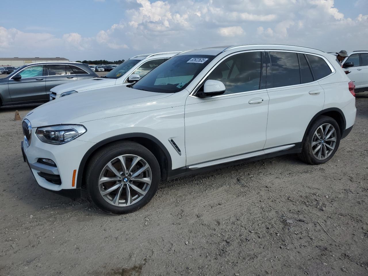 BMW X3 SDRIVE30I