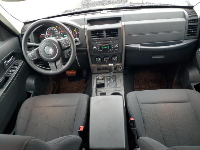 2012 JEEP LIBERTY SP #3283988827