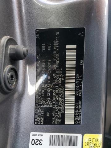 2018 TOYOTA SIENNA XLE - 5TDDZ3DC6JS205625