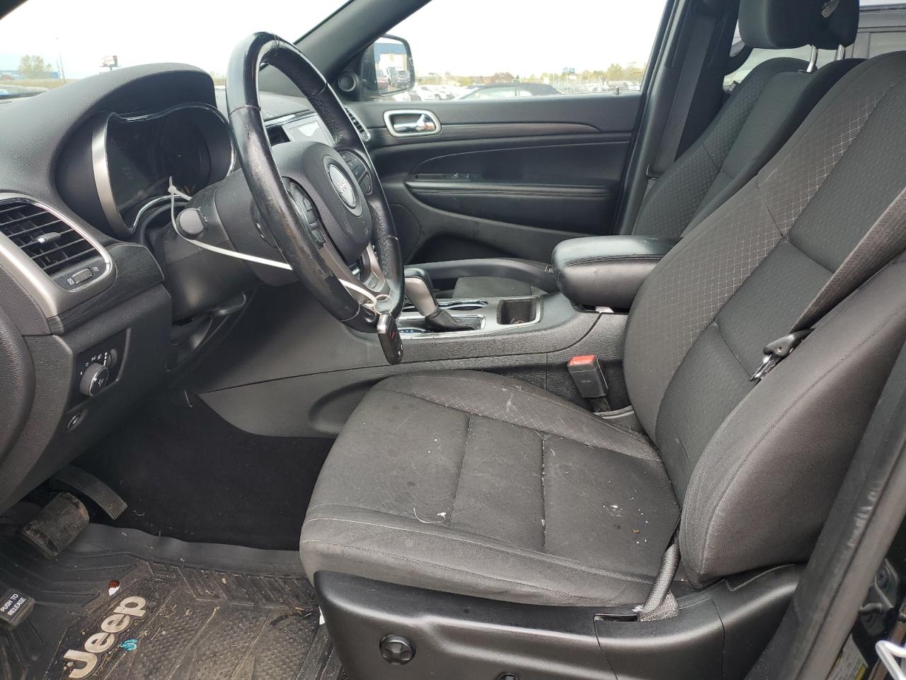 JEEP GRAND CHEROKEE LAREDO