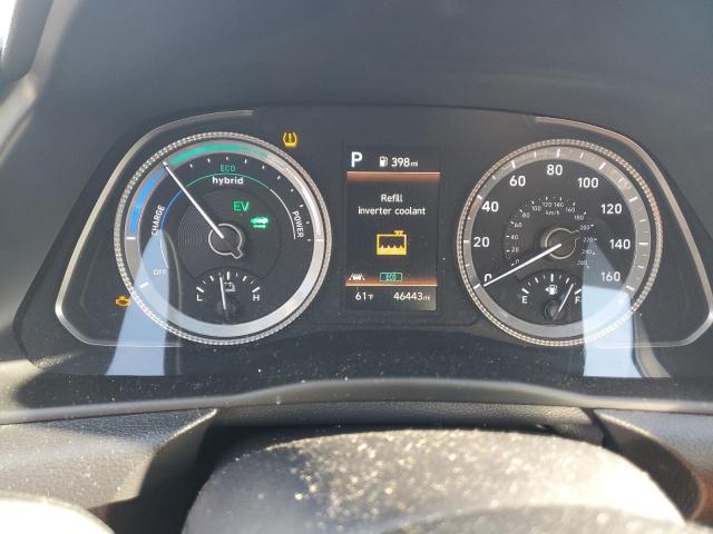 2021 HYUNDAI SONATA HYB KMHL34JJ5MA017746