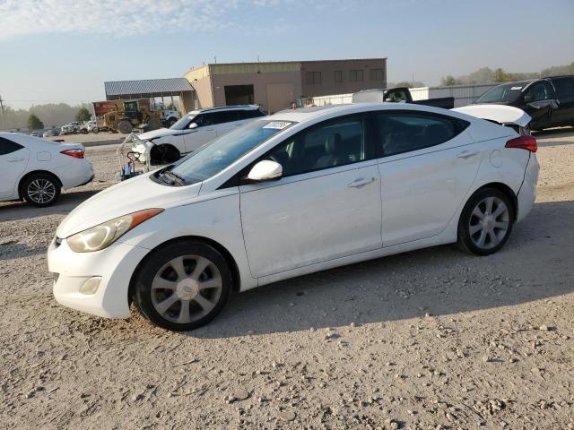 Global Auto Auctions: 2012 HYUNDAI ELANTRA GL