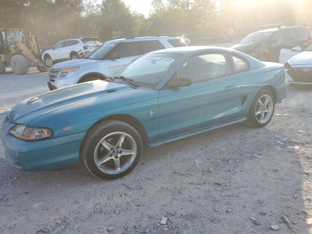 Global Auto Auctions: 1994 FORD MUSTANG