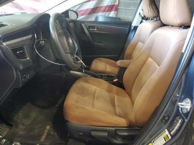 2015 TOYOTA COROLLA L - 2T1BURHE2FC397064