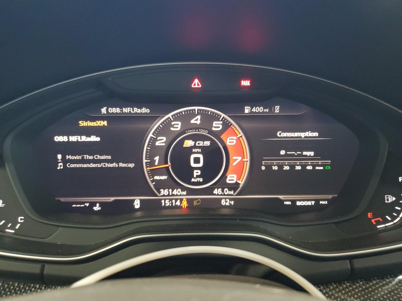 AUDI SQ5 PREMIUM PLUS