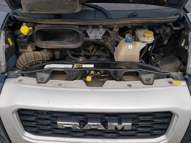 2021 RAM PROMASTER #3310352988