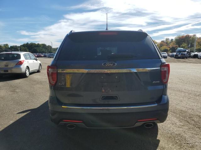 2018 FORD EXPLORER X - 1FM5K8D82JGC64601